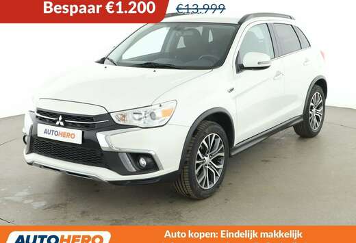 Mitsubishi 1.6 Instyle 2WD