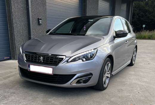 Peugeot 1.2 PureTech GT Line STT