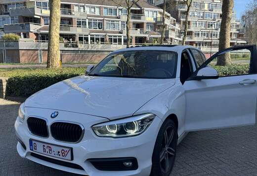 BMW 116i Urban Line