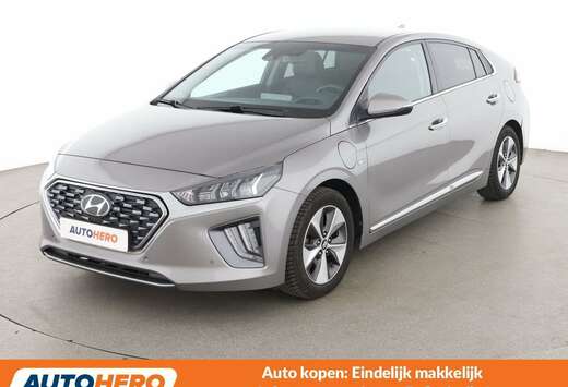 Hyundai 1.6 Plug-in Hybrid Executive