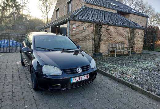Volkswagen 1.9 TDI Comfortline