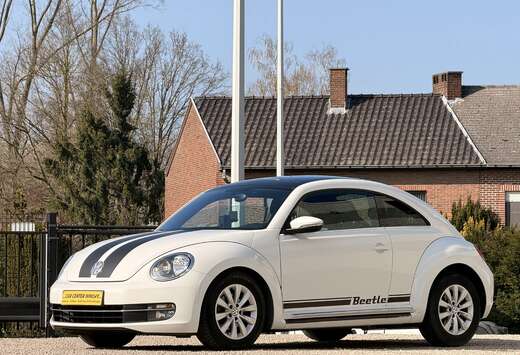 Volkswagen Beetle 1.2 TSI Design