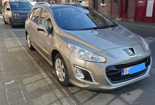 Peugeot SW 1.6i Active
