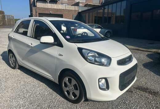 Kia Picanto 1.0i/ GARANTIE 12MOIS/ CARPASS/ CT