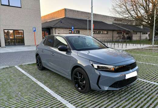 Opel Corsa 1.2 Turbo GS S/S