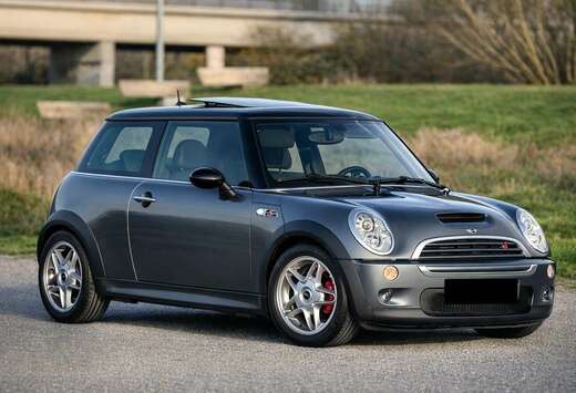 MINI 1.6i /  163000 km / 125kw/163 Pk in topstaat