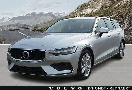 Volvo Momentum Pro, B3 mild hybrid