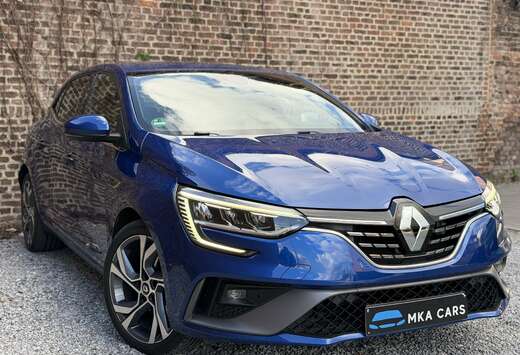 Renault Megane 1.5 Blue dCi R.S. Line EDC (EU6D)