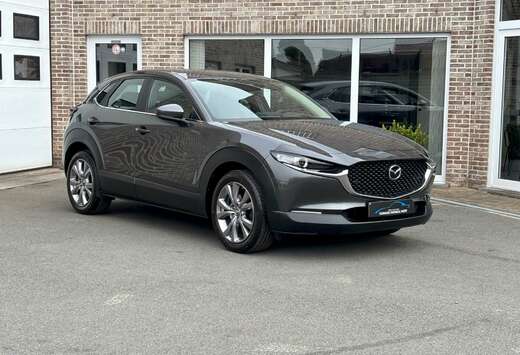 Mazda CX-30 2.0 M-HYBRID / Automaat / Leder / Trekhaa ...