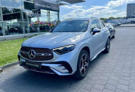 Mercedes-Benz Dsl PHEV (X254) 300 de AMG Line (245 kW ...