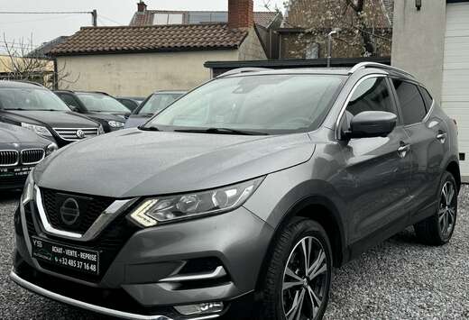 Nissan Qashqai 1.5 dCi