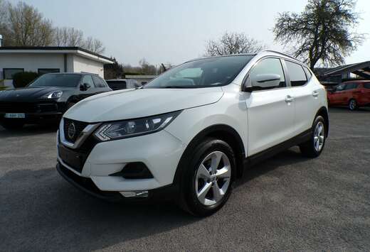 Nissan 1.3 DIG-T Automaat/Navi/Pano/Camera