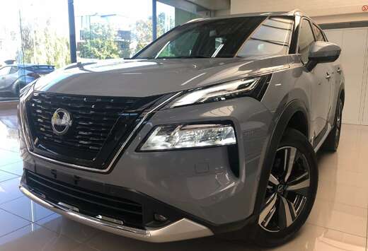 Nissan 1.5 e-Power e-4ORCE 4WD Tekna+OPEN DAK - NIEUW