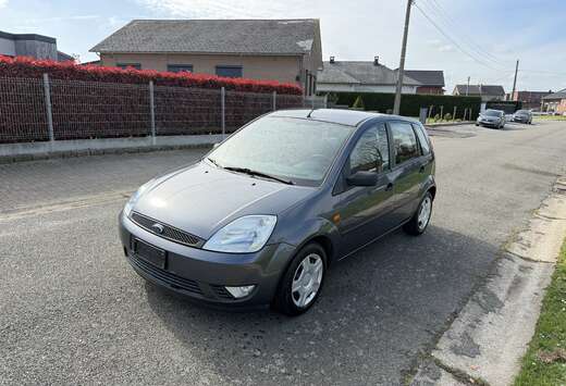 Ford 1.4 TDCi * AIRCO * 4/5 DEURS * EERSTE EIGENAAR