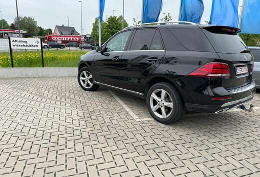 Mercedes-Benz GLE 250 d 4-Matic