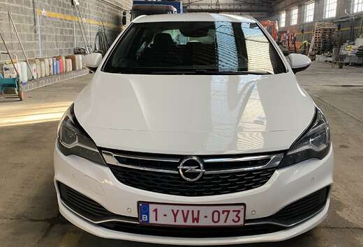 Opel 1.4 Turbo OPC-Line