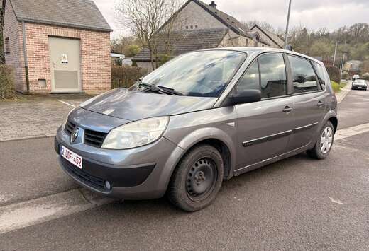 Renault Scénic II 1.6 Confort Authentique