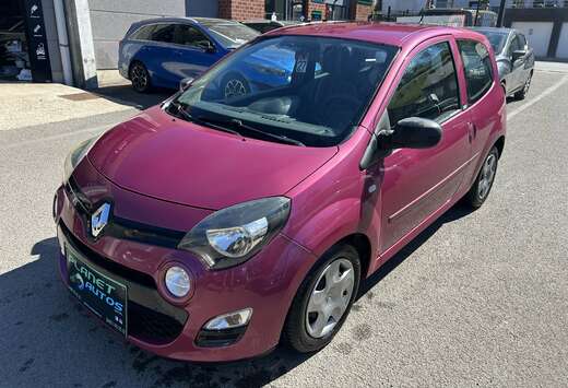 Renault 1.2i  3 PORTES AIRCO 88703 KM GARANTIE 12 MOI ...