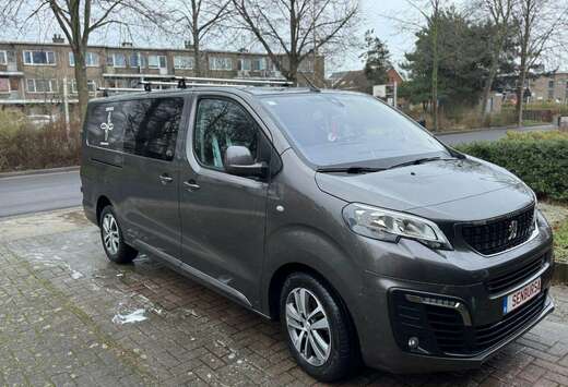 Peugeot Expert DC L3 150PK