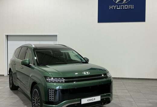 Hyundai 110 kWh Calligraphy AWD