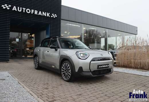 MINI E / CLASSIC / PACK S / HUD / KEYLESS / 19\