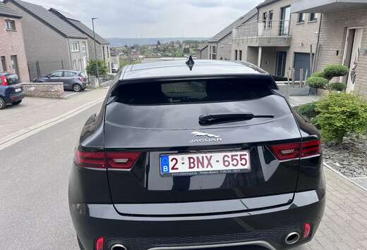 Jaguar 2.0 D AWD R-Dynamic S (EU6.2)