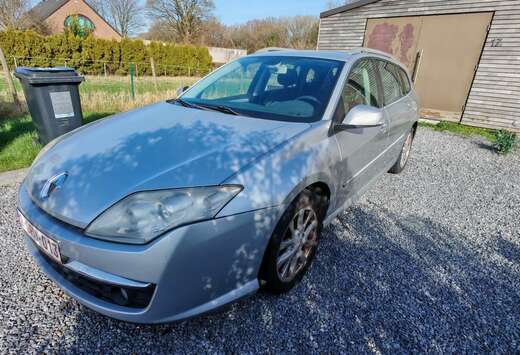 Renault Estate III 1.5 dCi 110 eco2 Expression