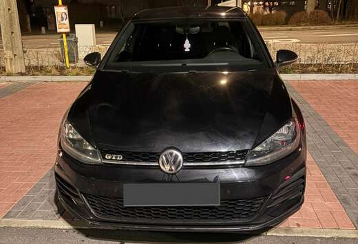 Volkswagen Golf 7.5 GTD 2017