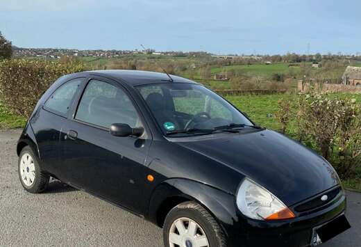 Ford Ka 1.3i Start