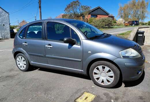 Citroen 1.4i Exclusive