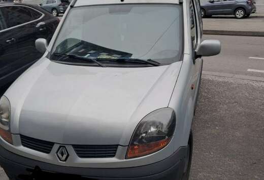 Renault 1.2i 16v Oasis