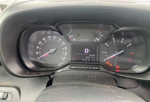 Citroen 1.6 HDi L1 Comfort CU /VNL