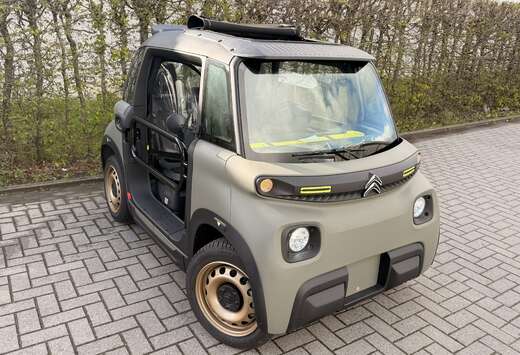 Citroen Buggy