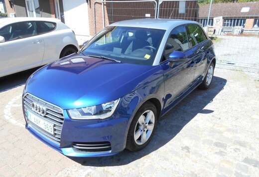 Audi A1 Sportback 1.0 TFSI S tronic  NIEUWE DISTRIBUT ...