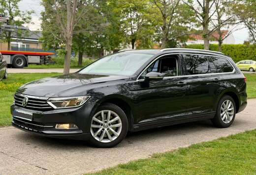 Volkswagen Passat 1.6 TDi Bj10/2016 Euro 6b 211.000Km ...