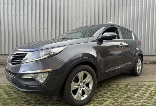 Kia Sportage 1.6i 2WD Access