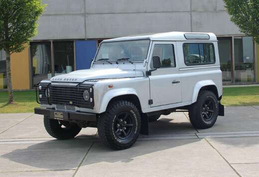 Land Rover 2.4 Turbo - D E ** ZEER GOED ONDERHOUDEN D ...