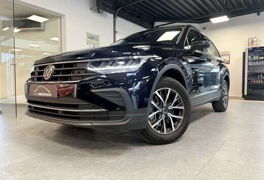 Volkswagen Tiguan eHybrid 1.4 Life Business OPF DSG ( ...