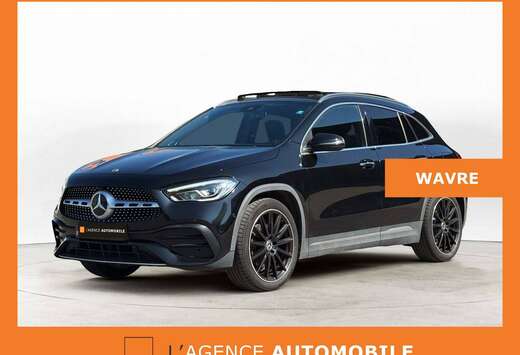 Mercedes-Benz PACK AMG - PANO - BURMESTER - GARANTIE  ...