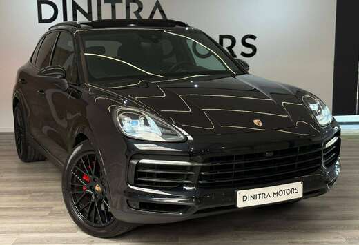 Porsche 2.9 Bi-Turbo V6 S Tiptronic S - FULL
