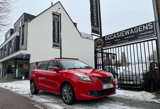 Suzuki 1.0 Boosterjet Comfort/NIEUWSTAAT/CRUISE/BT/NA ...