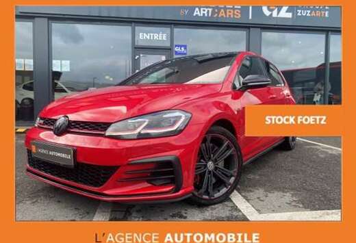 Volkswagen Golf GTI 2.0 TSI DSG Performance / vente p ...