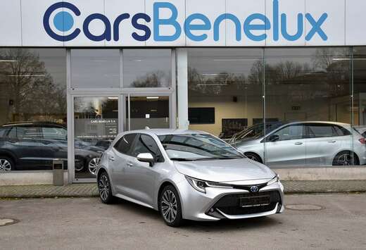 Toyota 1.8 Hybrid Team D. CAM LANE SIDE KEYLESS 1 MAI ...