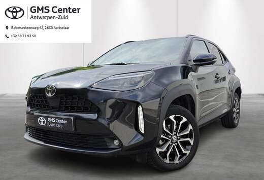 Toyota 1.5 VVT-ie Hybrid 85kW Executive CVT + Executi ...