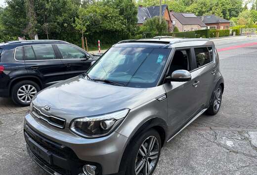 Kia Soul 1.6i Urban Edition Toit Pano