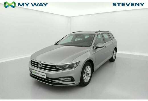 Volkswagen Style Business 2.0 TDI 90kw (122cv)
