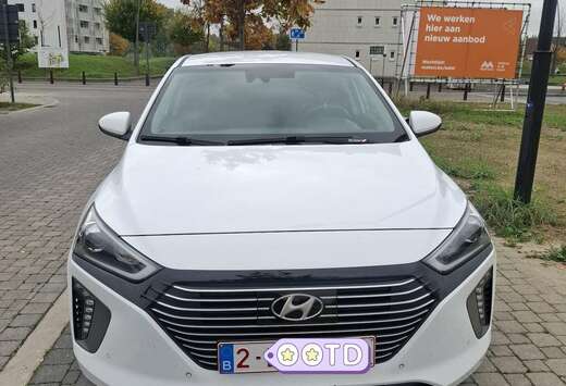 Hyundai Hybrid 1.6 GDI Trend