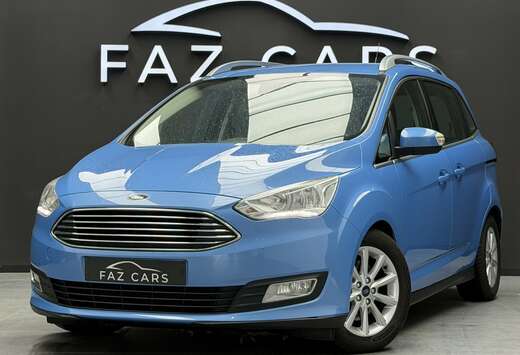 Ford 1.5 EcoBoost Titanium * 1ER PROP + GPS + GARANTI ...