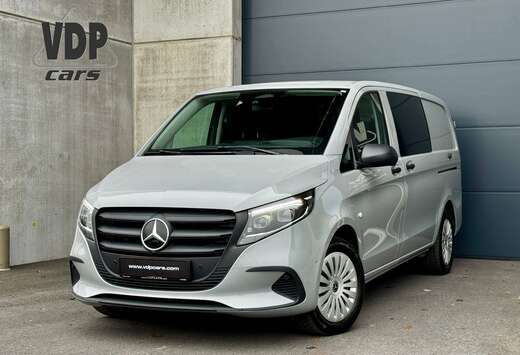 Mercedes-Benz 119 MIXTO L2 €47.066 excl 21% BTW MUL ...