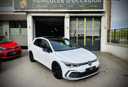 Volkswagen Golf 2.0 SCR TDi DSG